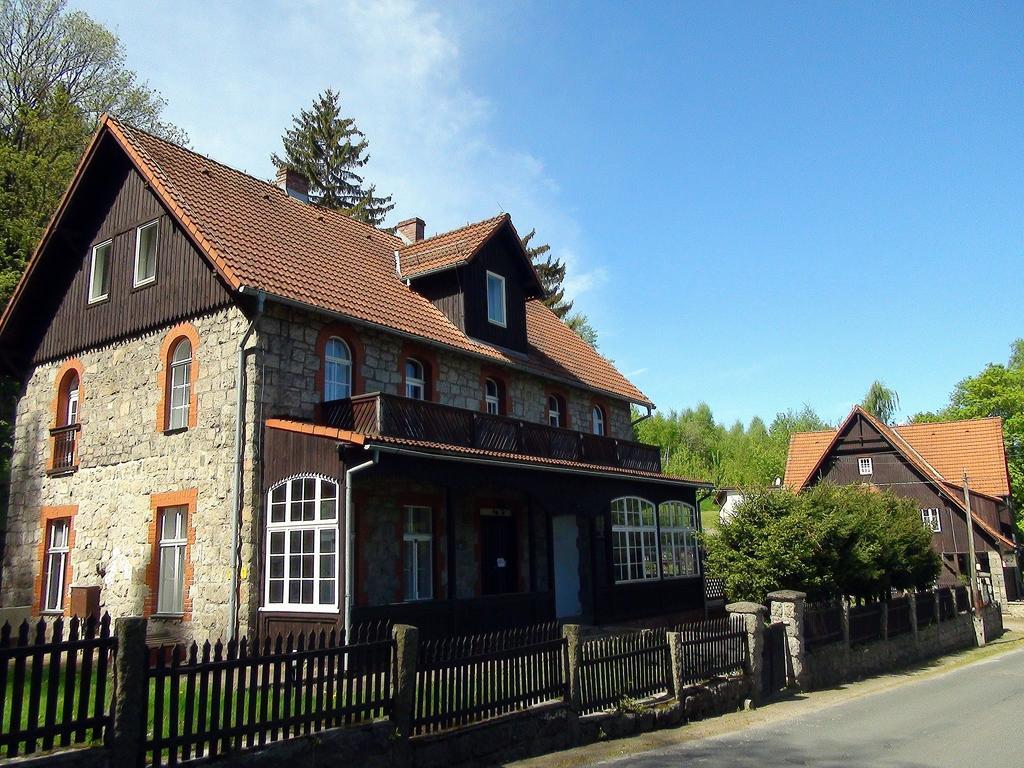 Willa Smieszek Sosnowka  Exterior photo